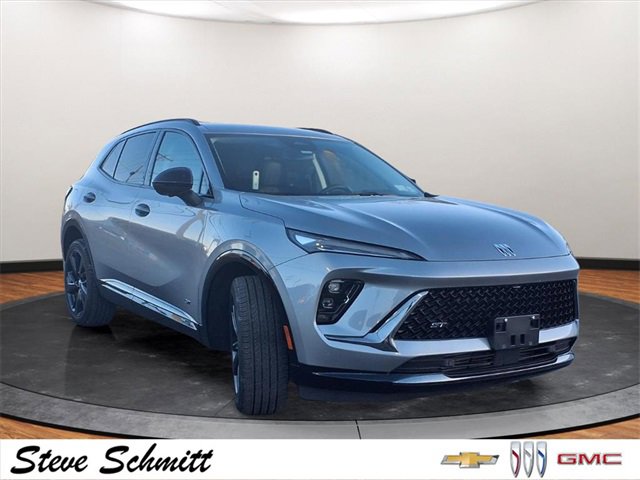 Used 2025 Buick Envision Sport Touring image 23