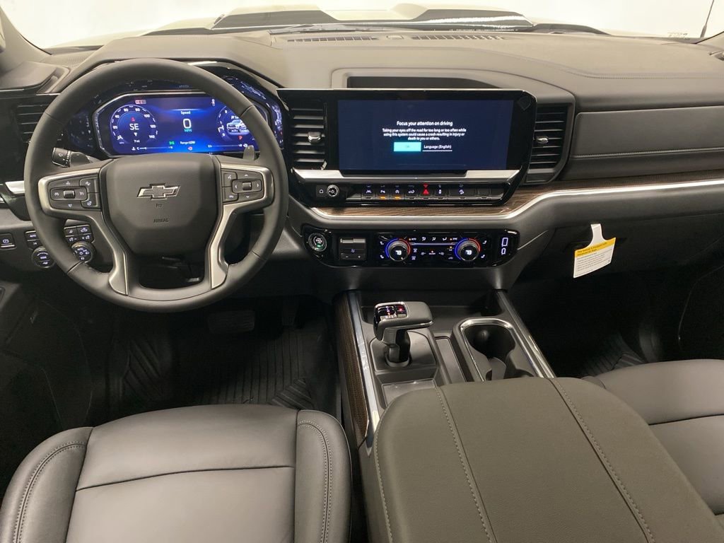 New 2026 Chevrolet Silverado 1500 LT Trail Boss w/ LT Trail Boss Premium Package image 23