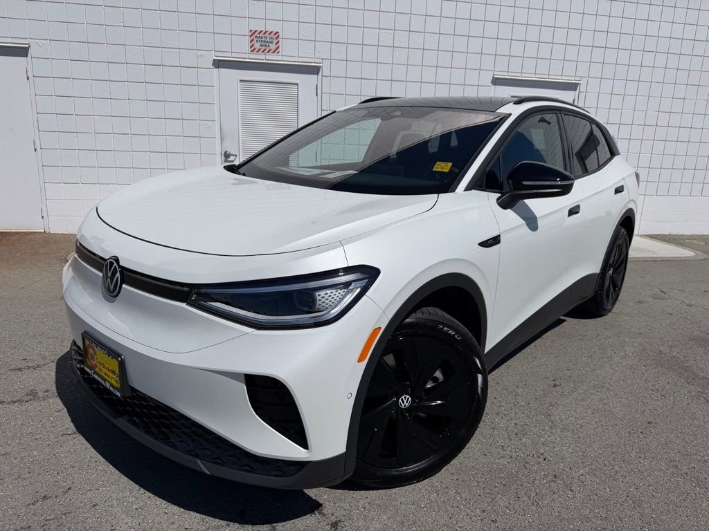 New 2026 Volkswagen ID.4 Pro S