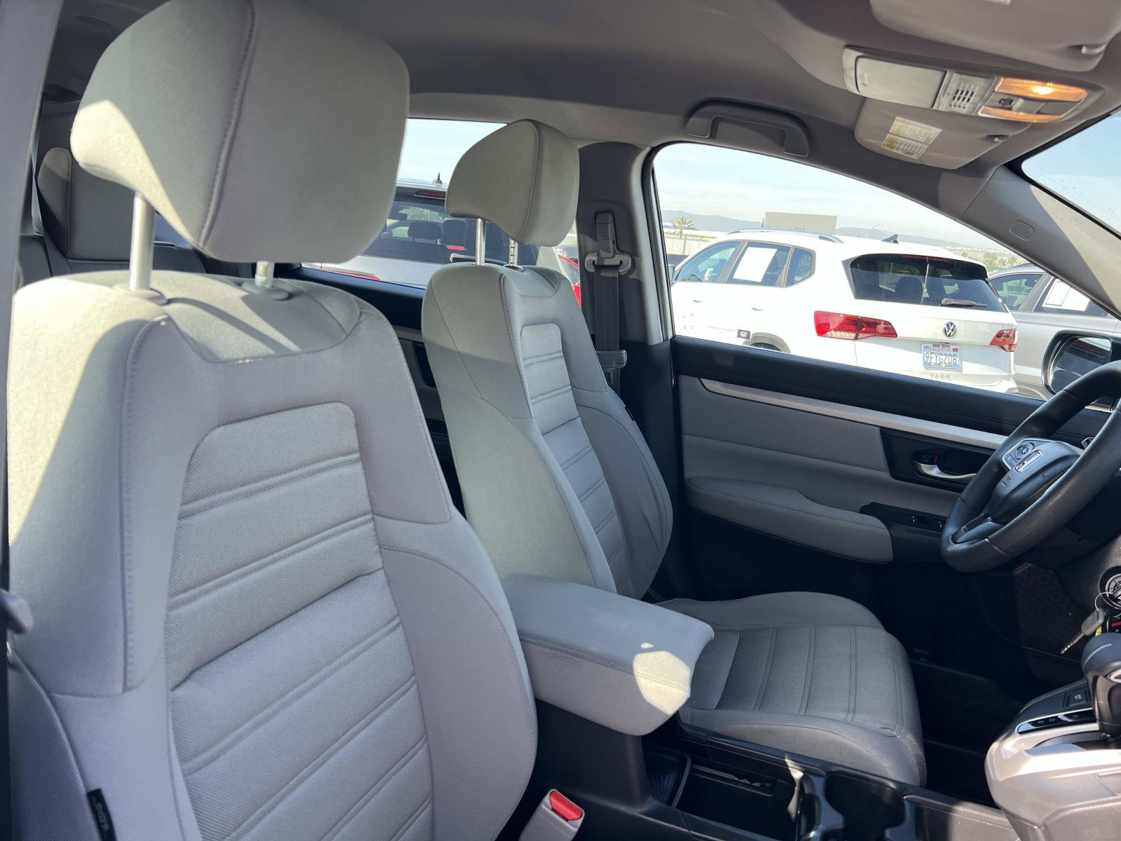 Certified 2017 Honda CR-V LX image 26