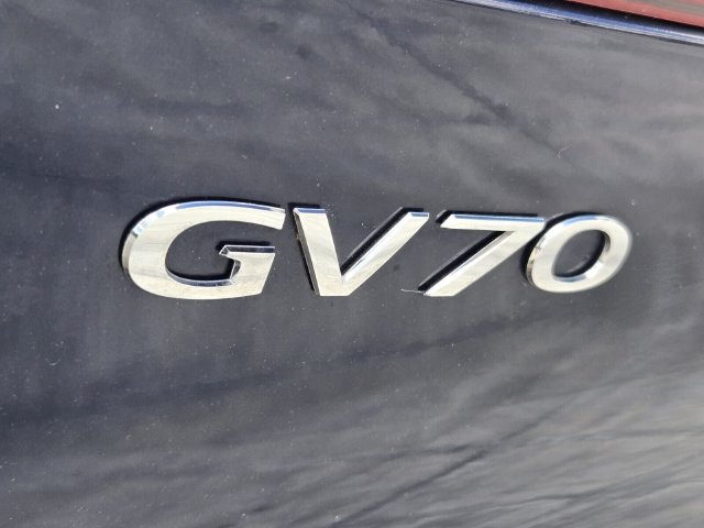 Certified 2023 Genesis GV70 2.5T w/ Sport Prestige Package AWD/4WD image 14