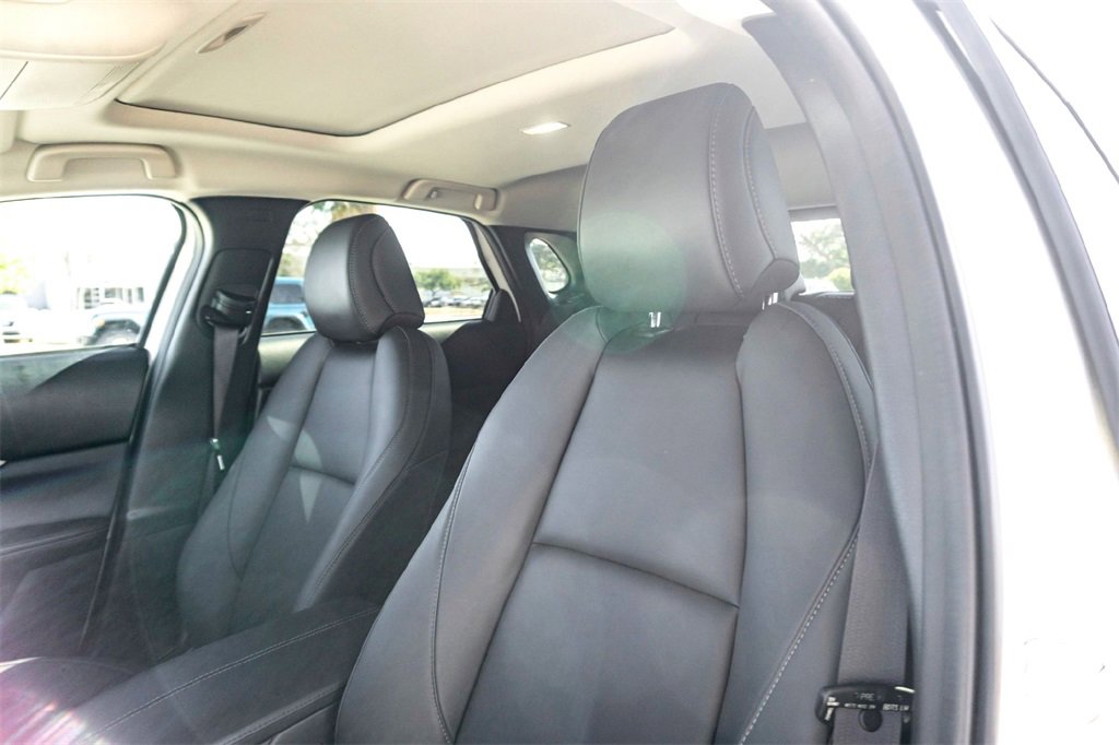 Certified 2025 MAZDA CX-30 AWD 2.5 S w/ Preferred Package image 13
