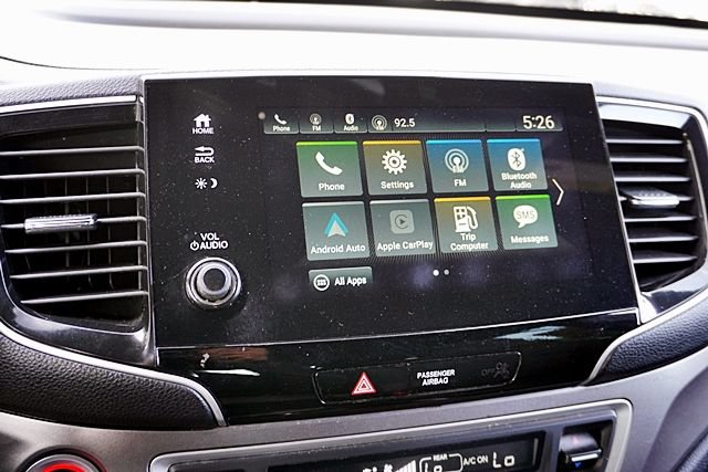 Used 2021 Honda Passport Sport image 25