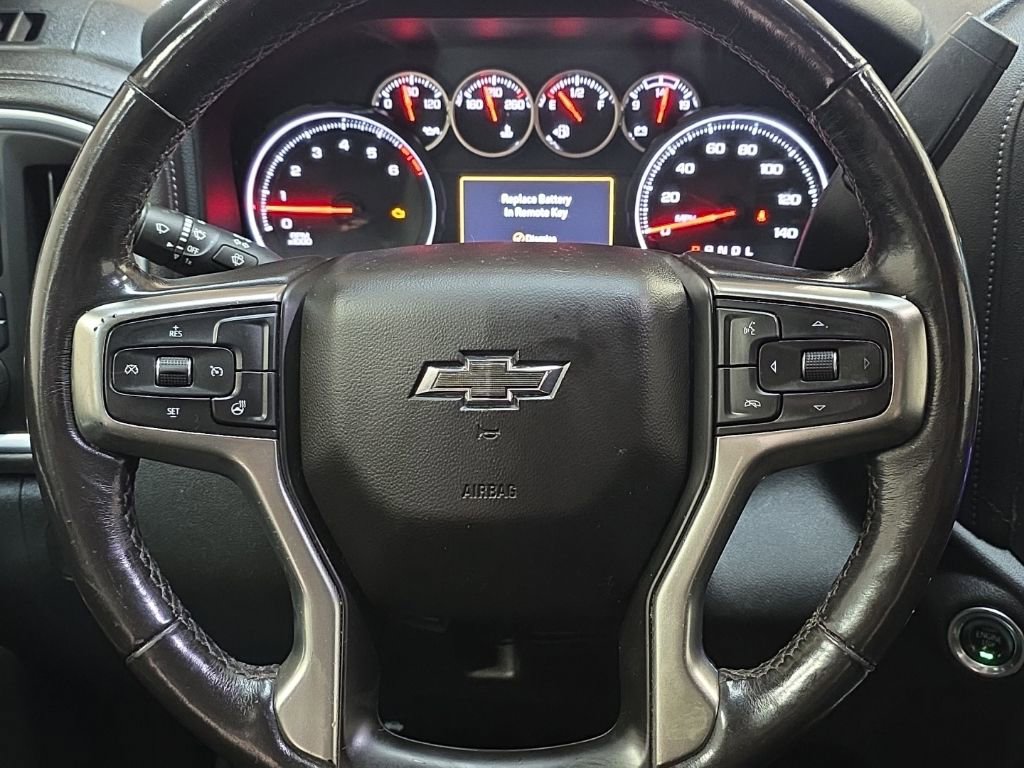 Used 2021 Chevrolet Silverado 1500 LT Trail Boss image 16