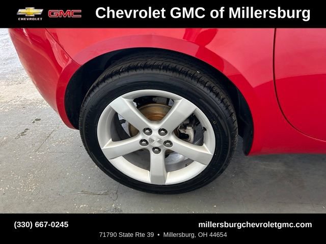 Used 2006 Pontiac Solstice Convertible w/ Premium Package RWD image 13