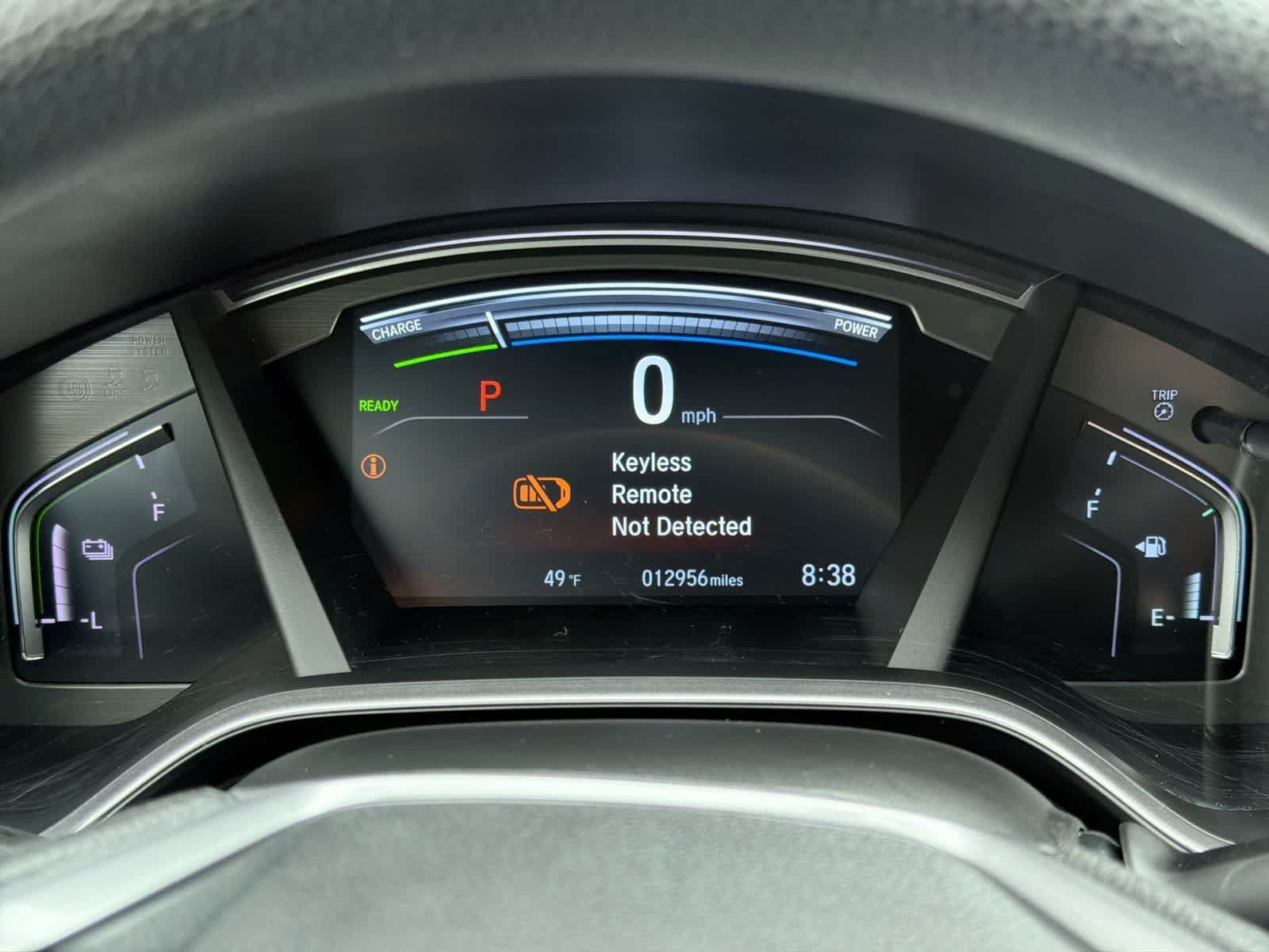 Used 2021 Honda CR-V EX image 34