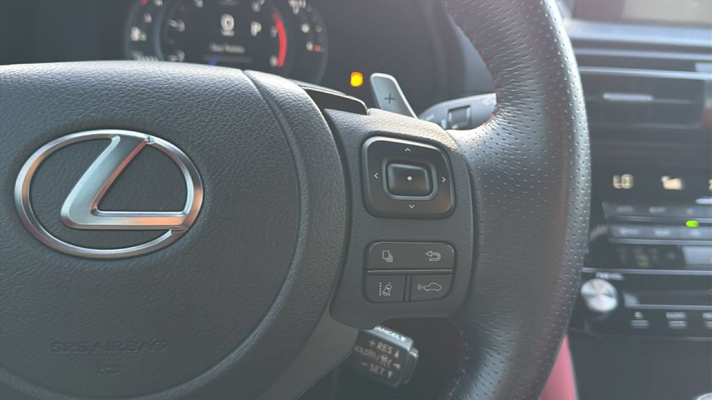 Used 2023 Lexus IS 350 F Sport w/ Memory Package RWD image 21