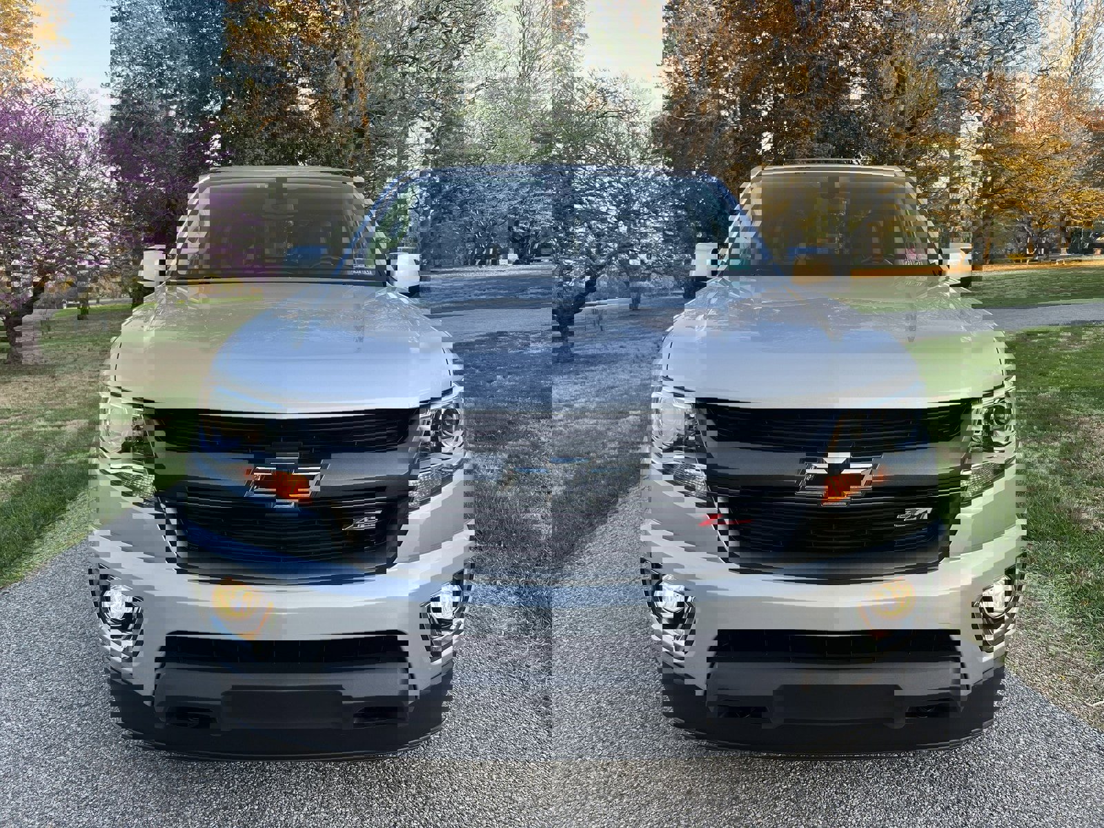 Used 2019 Chevrolet Colorado Z71 image 3