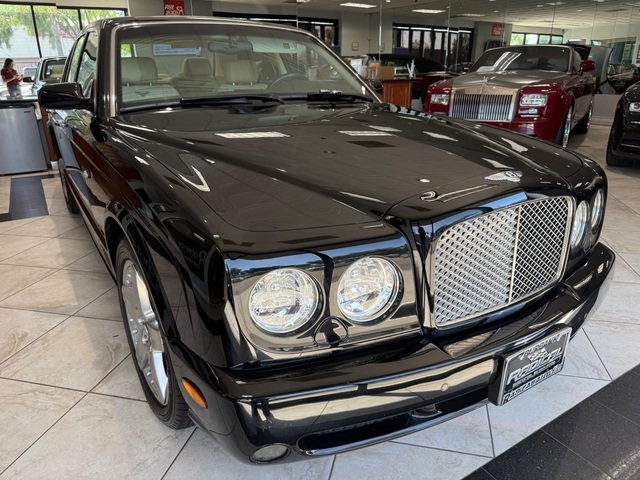 Used 2005 Bentley Arnage T RWD image 2