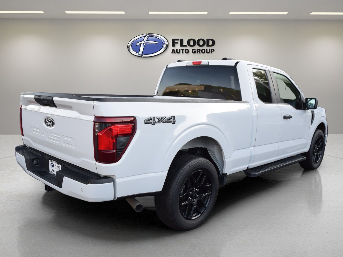 Used 2024 Ford F150 STX w/ STX Black Appearance Package AWD/4WD image 3