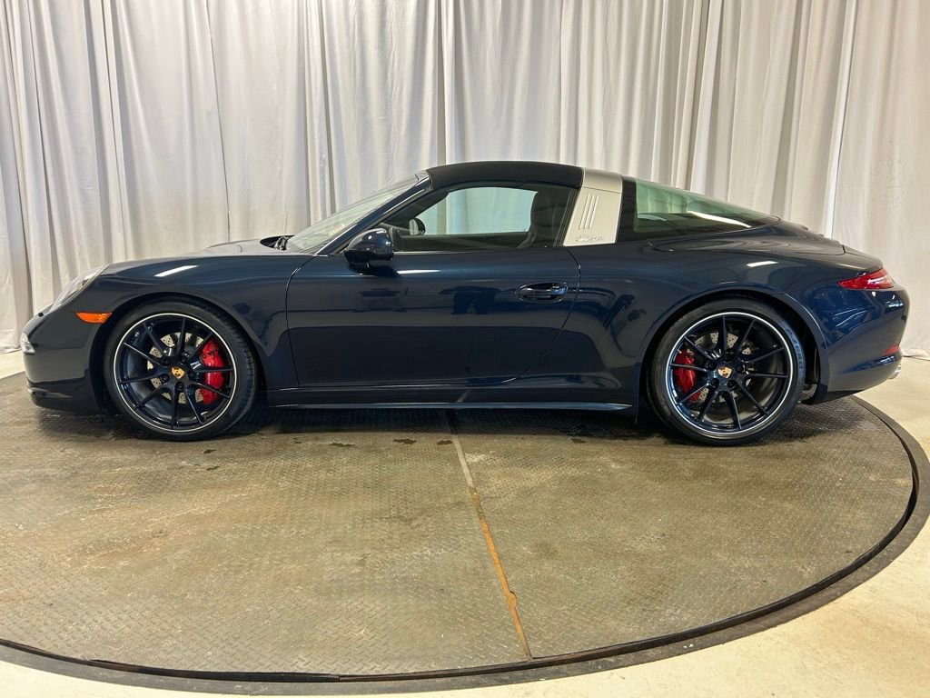 Used 2016 Porsche 911 Targa 4S image 2