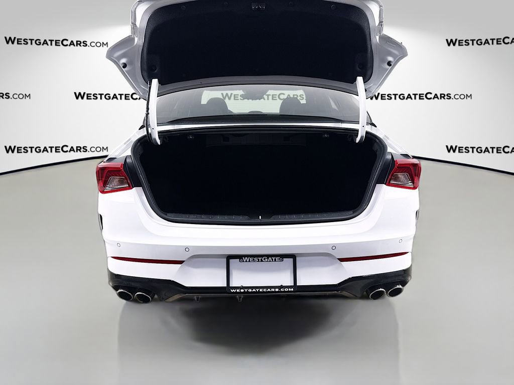 Used 2023 Kia K5 GT w/ GT1 Package image 13