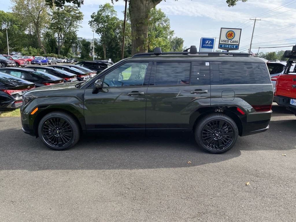 New 2026 Hyundai Santa Fe Calligraphy image 7