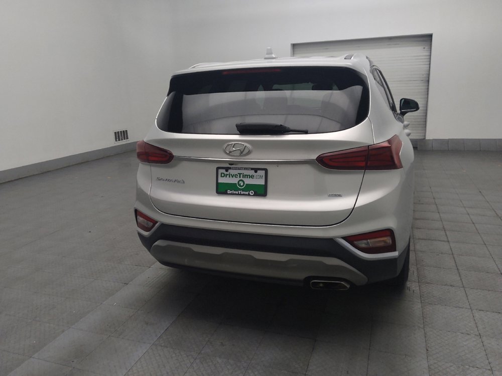 Used 2019 Hyundai Santa Fe SEL AWD/4WD image 7