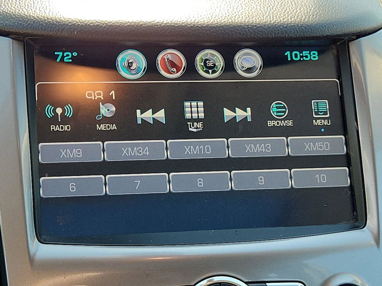 Used 2016 Chevrolet Cruze LT w/ Sun And Sound Package FWD image 21
