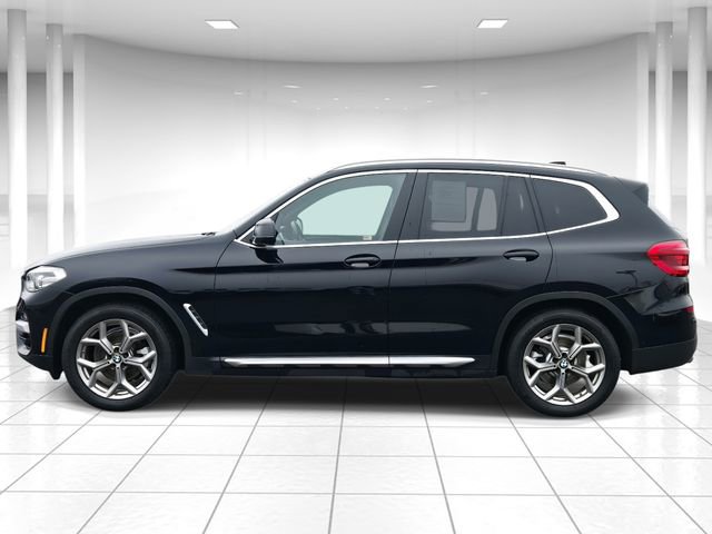 Used 2021 BMW X3 xDrive30i w/ Convenience Package image 2