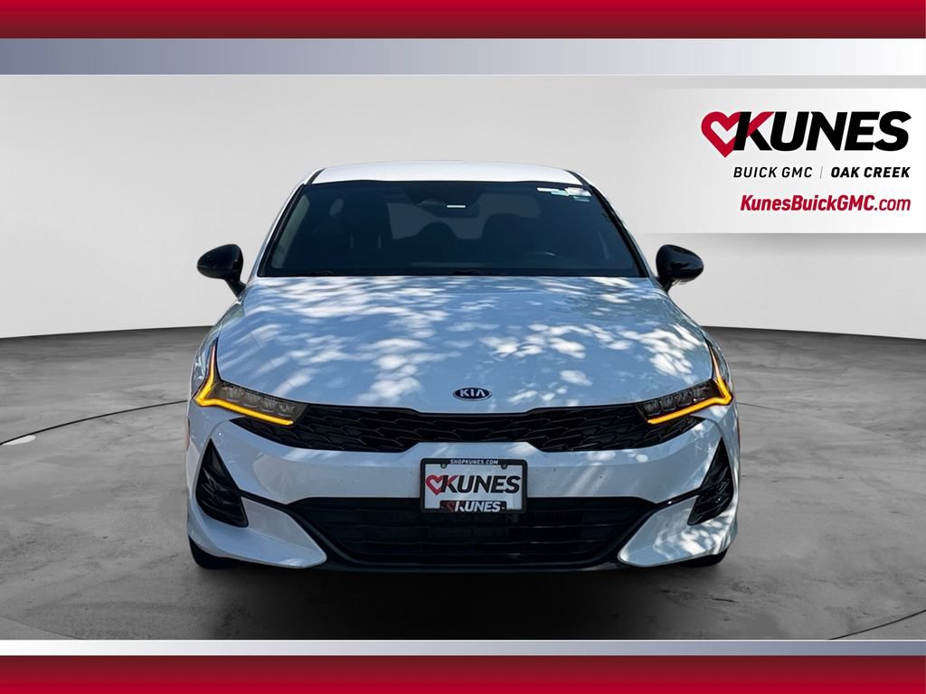 Used 2021 Kia K5 GT-Line FWD image 3