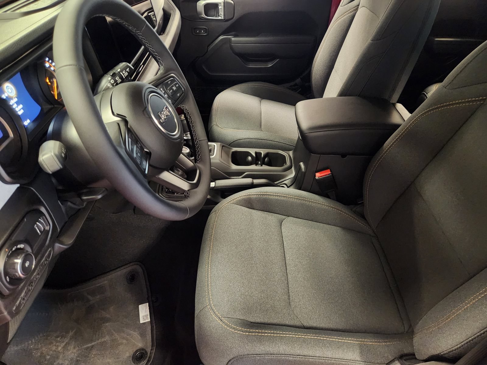 New 2026 Jeep Wrangler Unlimited Sport AWD/4WD image 12