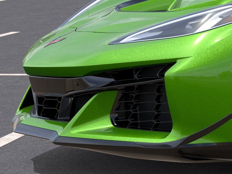 New 2026 Chevrolet Corvette ZR1 RWD image 13