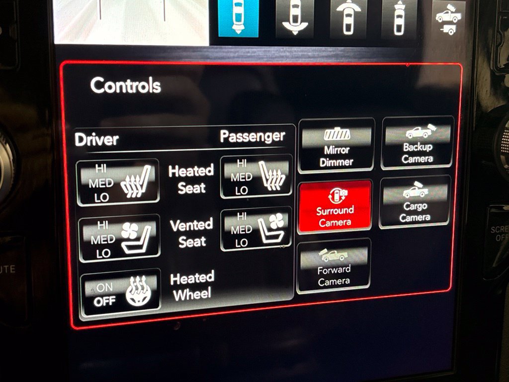 Used 2019 RAM 2500 Power Wagon AWD/4WD image 19