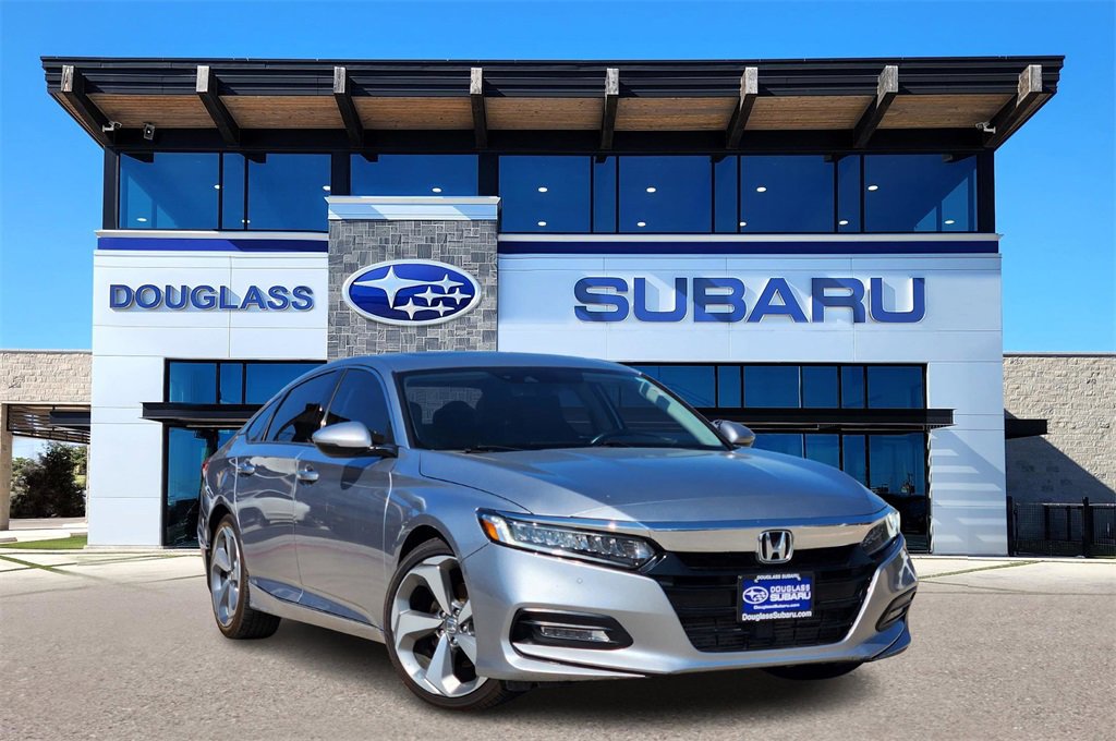 Used 2019 Honda Accord Touring