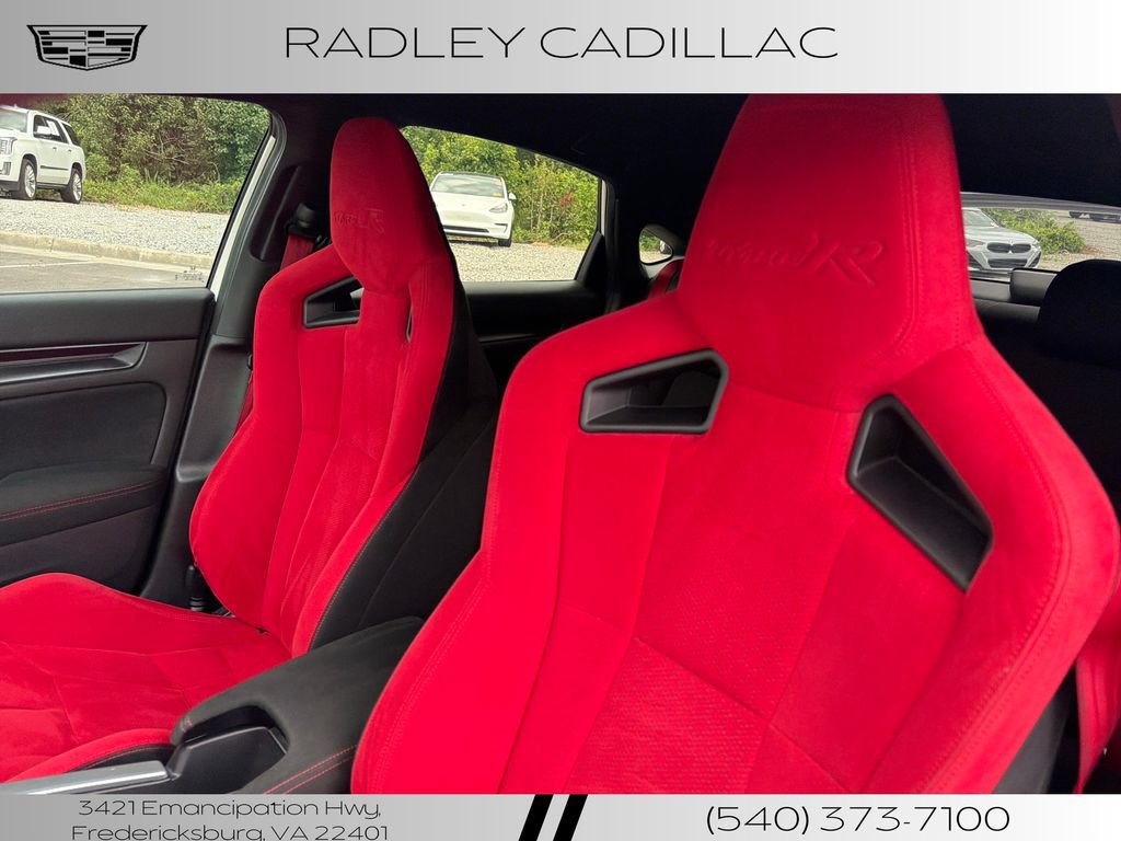 Used 2023 Honda Civic Type R image 2