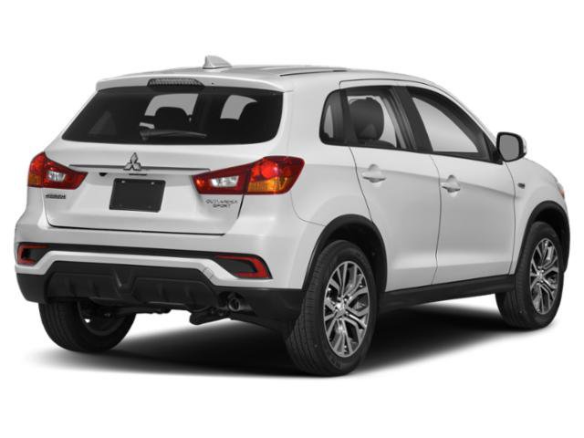 Used 2018 Mitsubishi Outlander Sport SE image 2