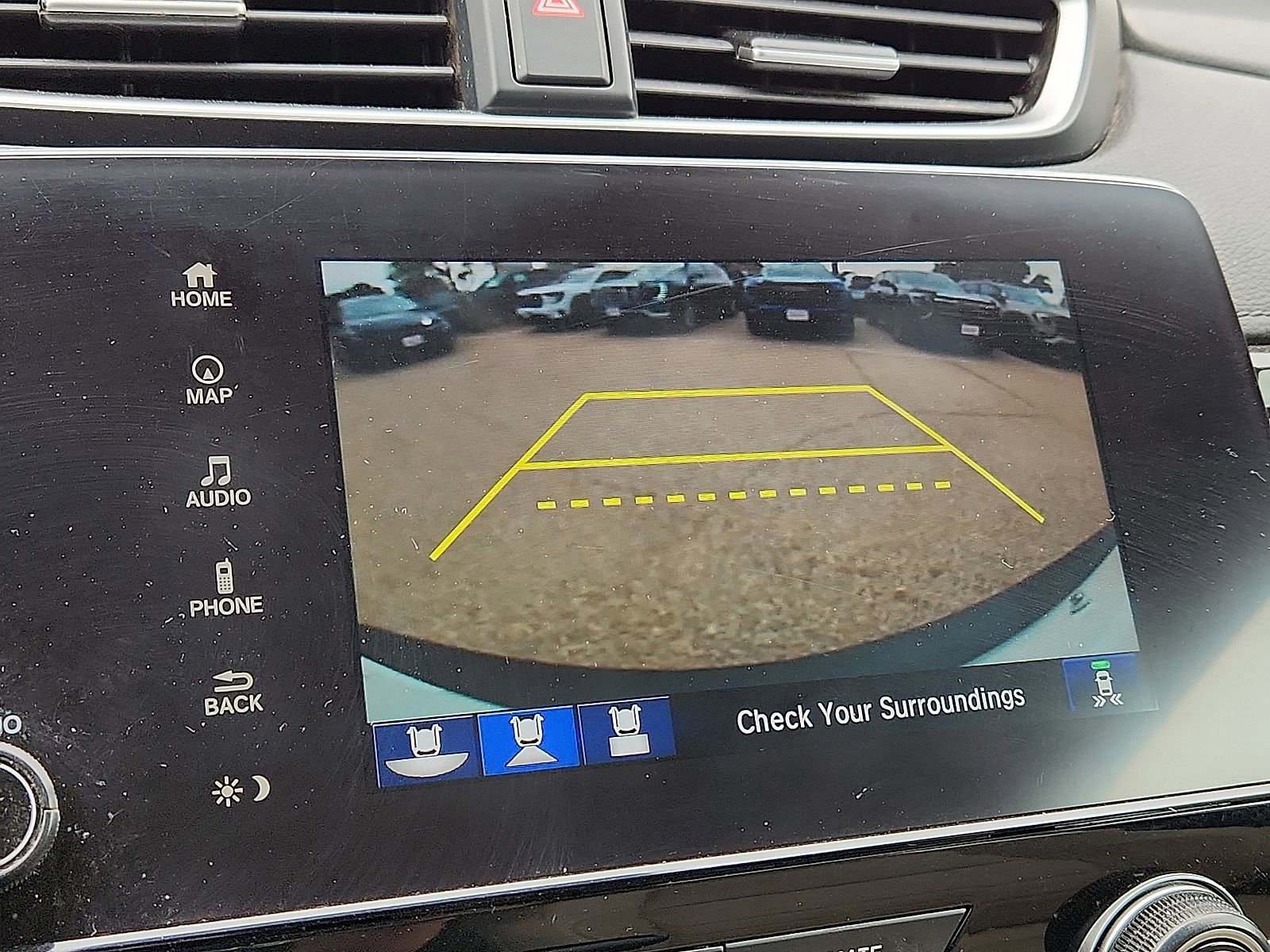 Used 2019 Honda CR-V Touring image 17