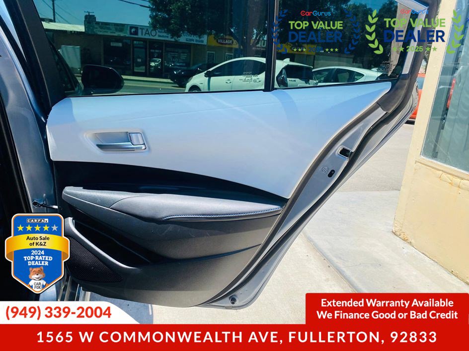 Used 2020 Toyota Corolla SE FWD image 29