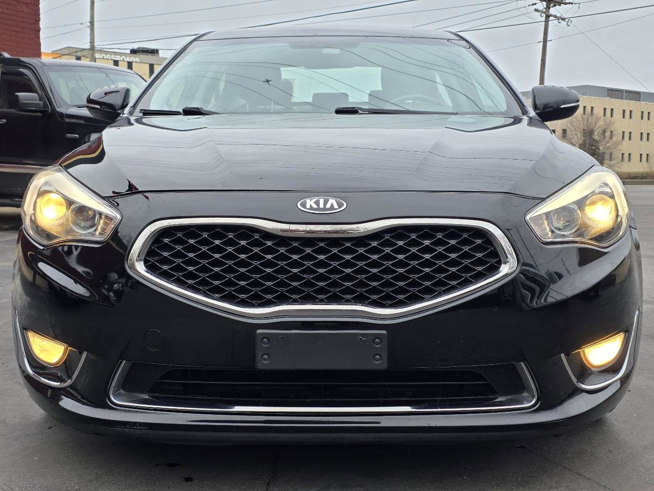 Used 2014 Kia Cadenza Premium image 14