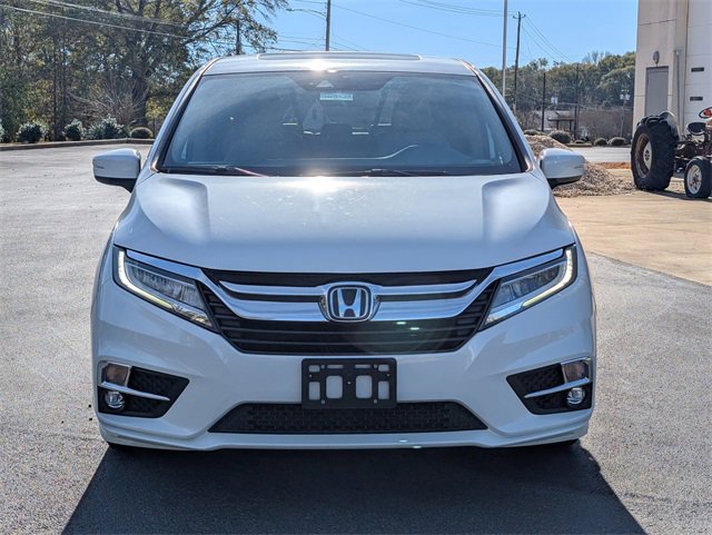 Used 2020 Honda Odyssey Elite image 2