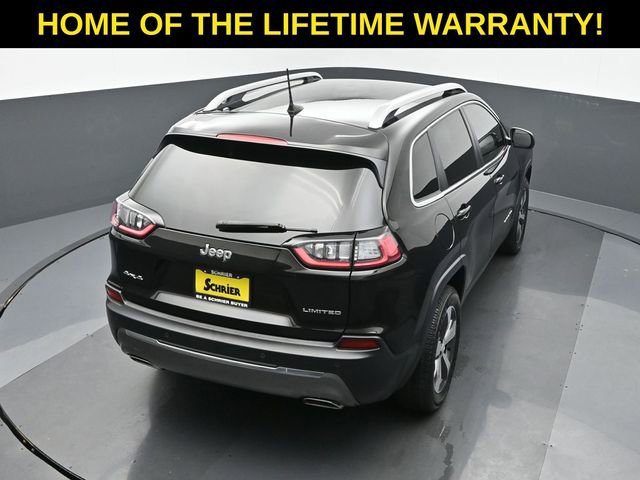 Used 2020 Jeep Cherokee Limited AWD/4WD image 65