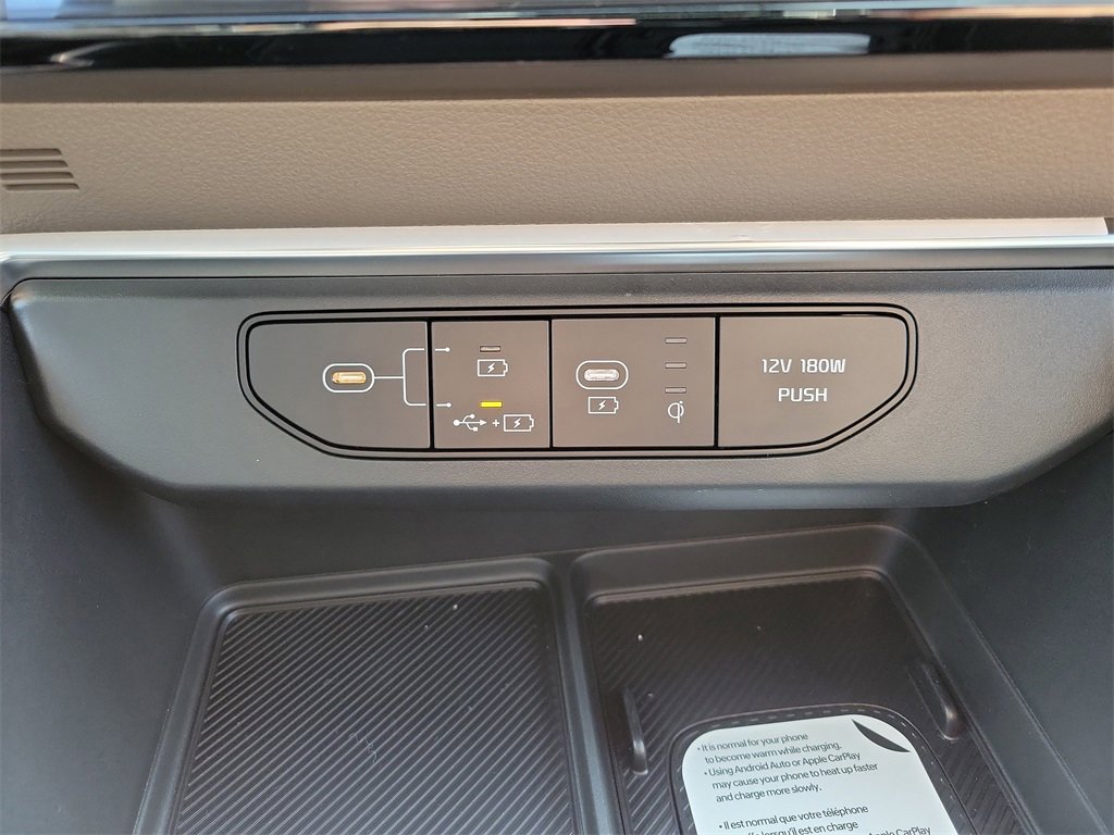 New 2026 Kia Carnival EX image 35