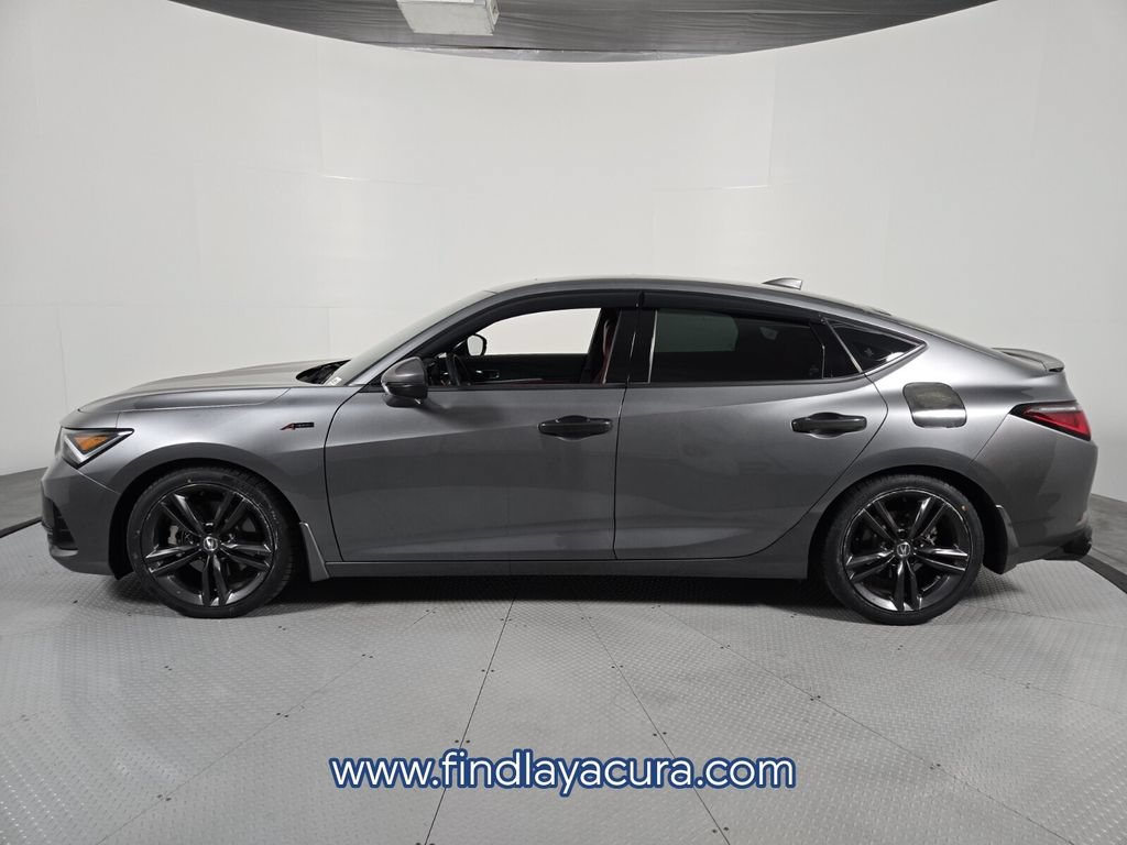 Used 2023 Acura Integra A-Spec FWD image 3