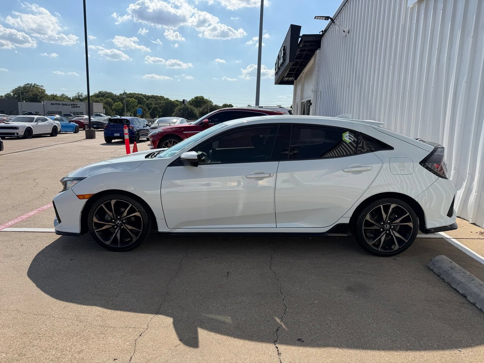 Used 2019 Honda Civic Sport image 3