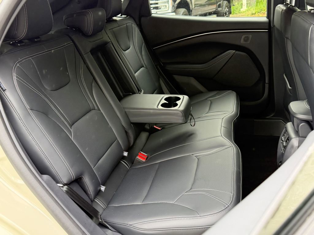 Certified 2025 Ford Mustang Mach-E Premium AWD/4WD image 13