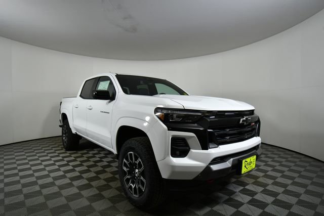 New 2026 Chevrolet Colorado Z71 w/ Technology Package image 8