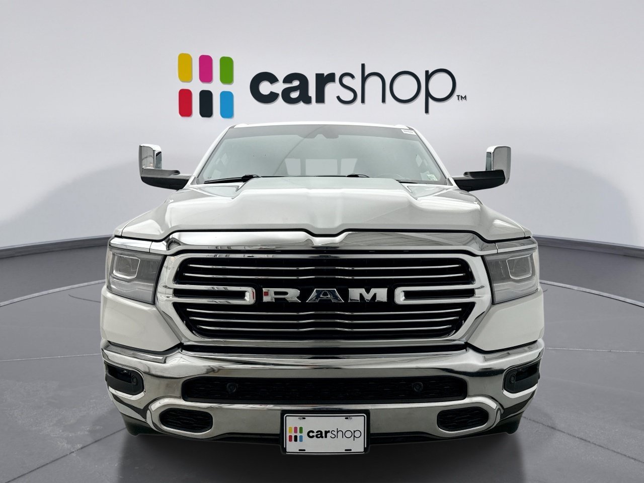 Used 2023 RAM 1500 Laramie AWD/4WD image 8