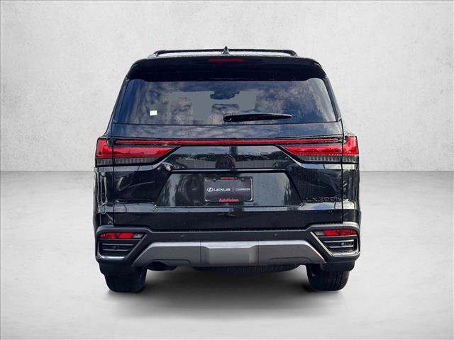 New 2026 Lexus LX 700h Luxury AWD/4WD image 8