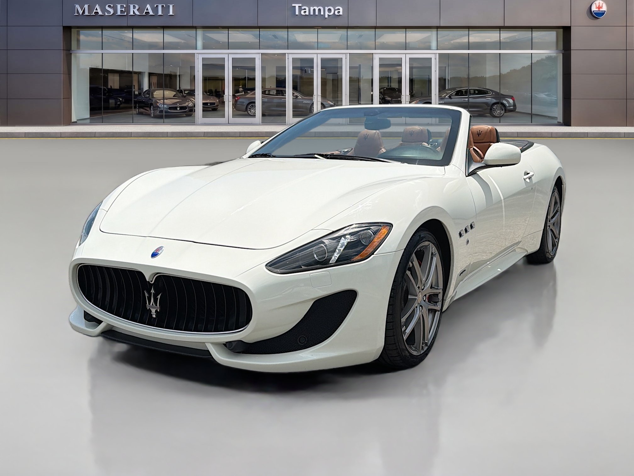 Used 2016 Maserati GranTurismo MC RWD image 26