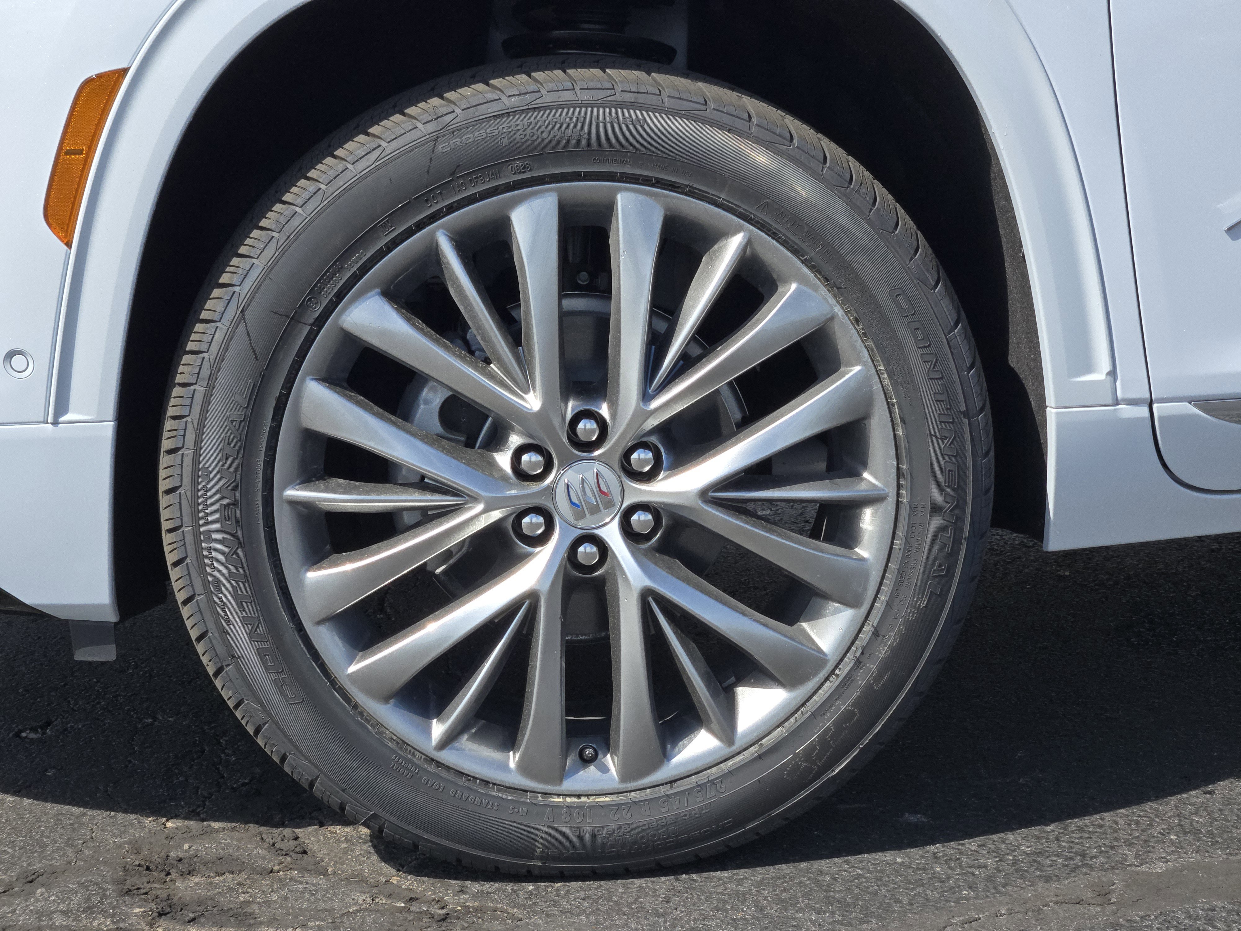 New 2026 Buick Enclave Avenir image 9