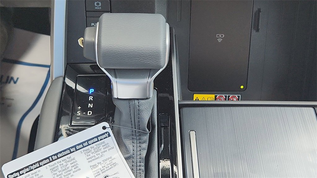 New 2025 Toyota Tundra Platinum image 19