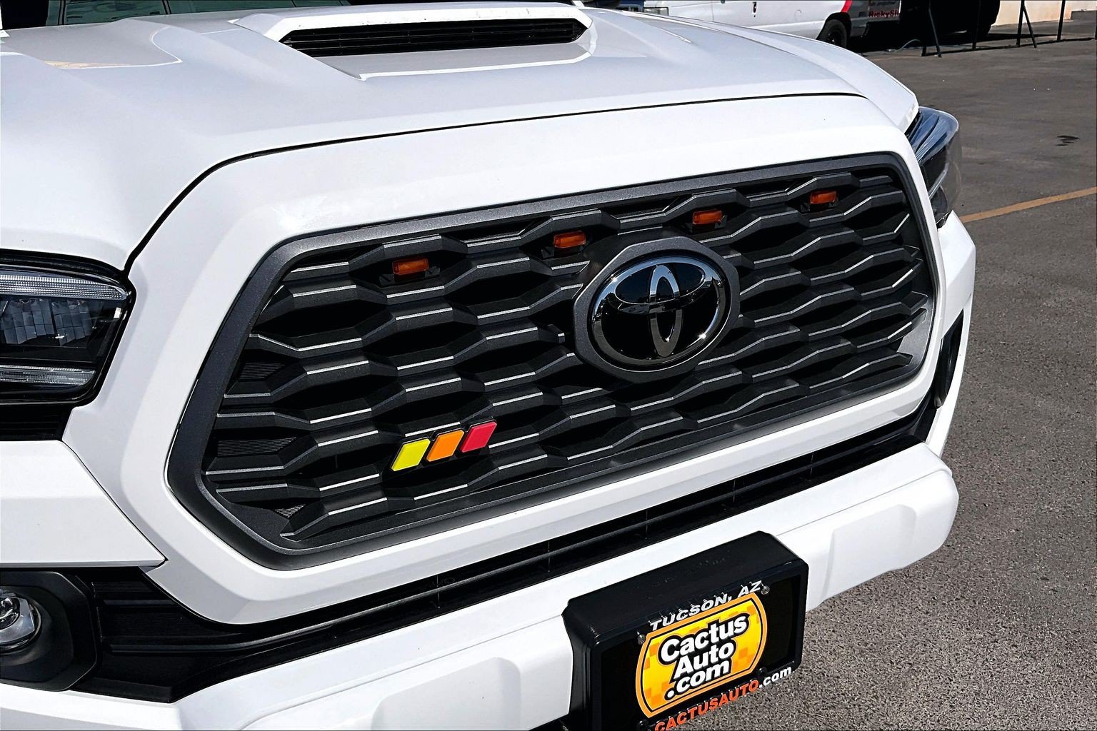 Used 2023 Toyota Tacoma TRD Sport AWD/4WD image 29