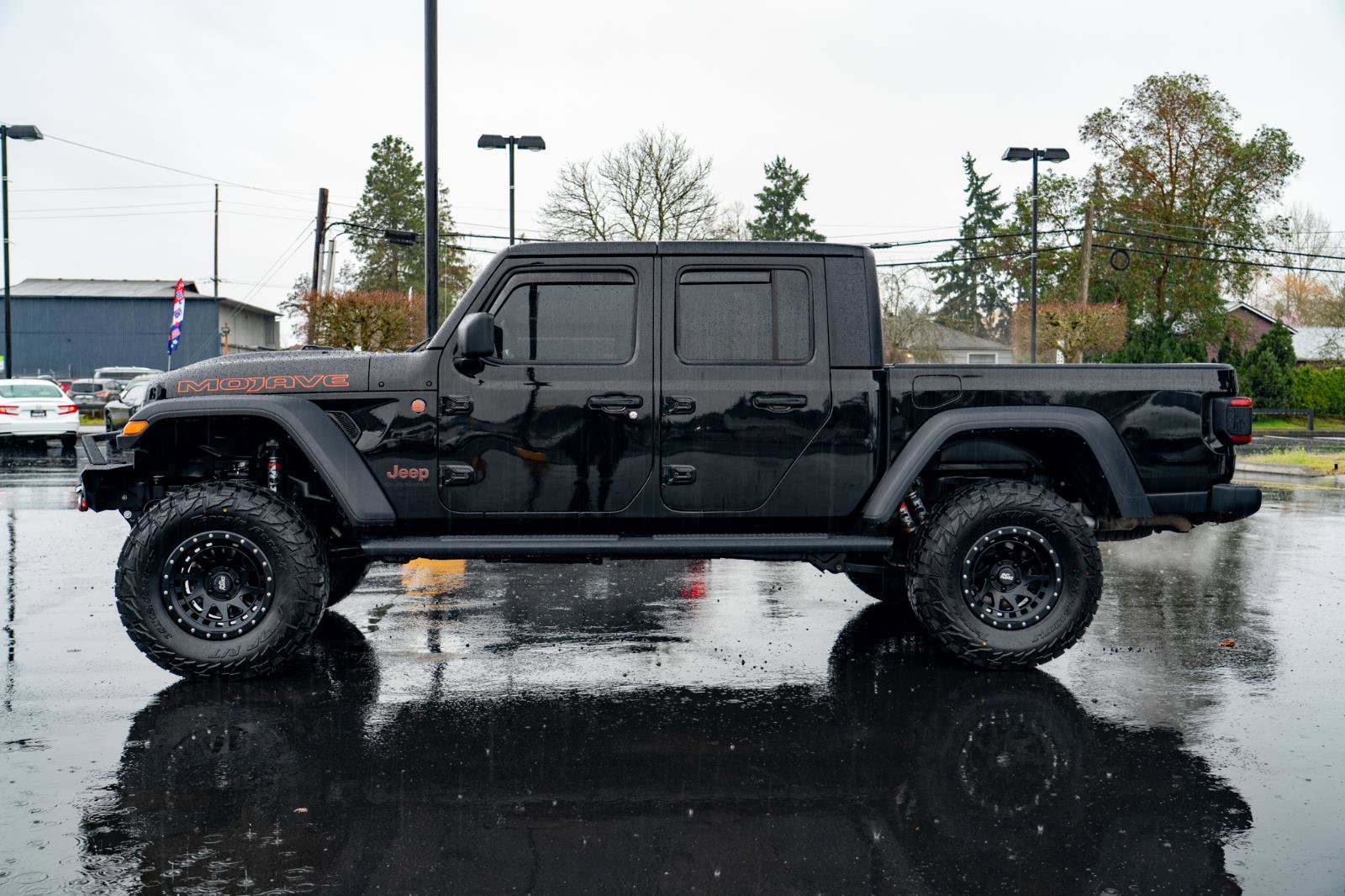Used 2022 Jeep Gladiator Mojave w/ LED Lighting Group image 13