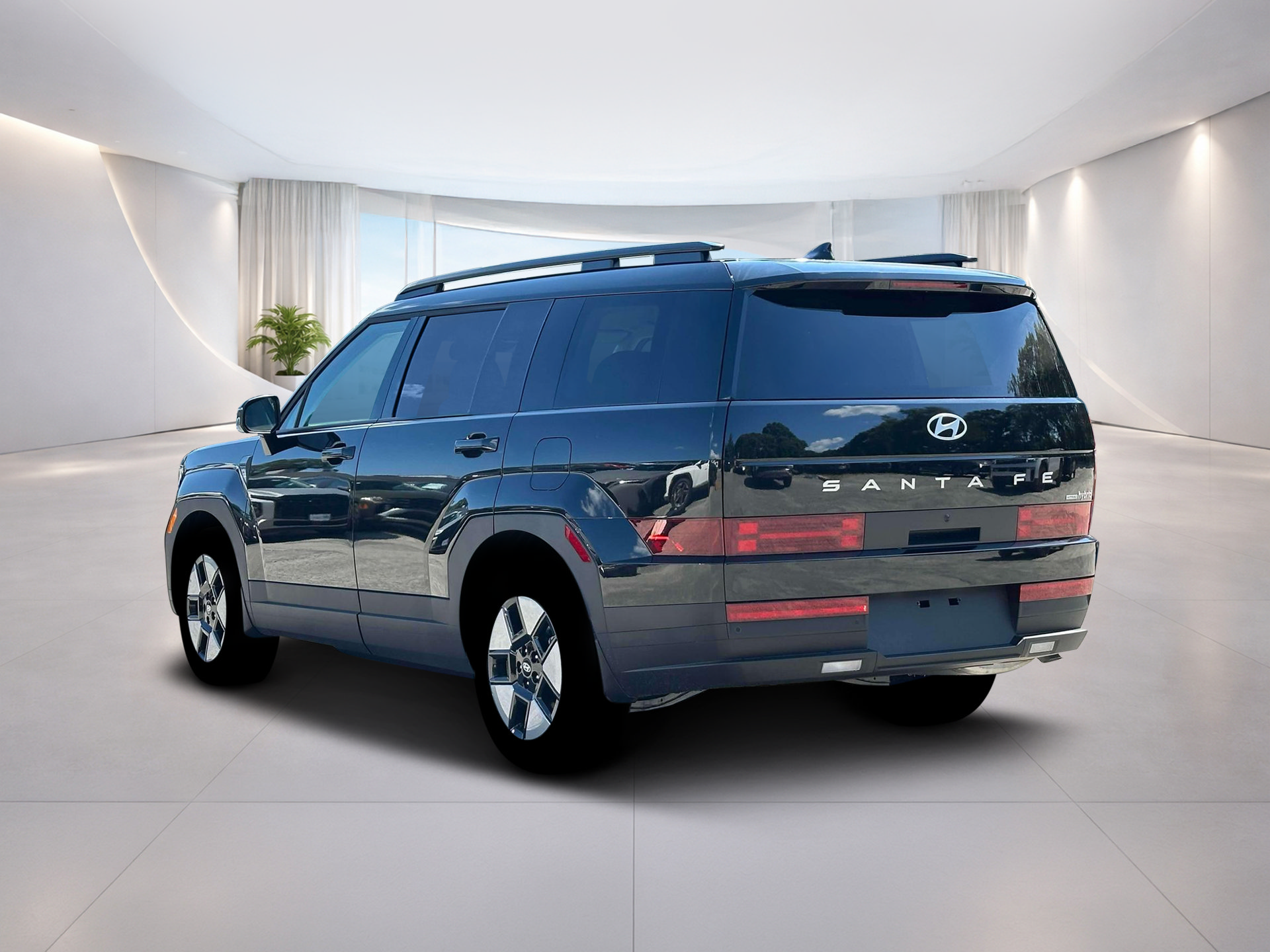 New 2026 Hyundai Santa Fe SEL AWD/4WD image 5