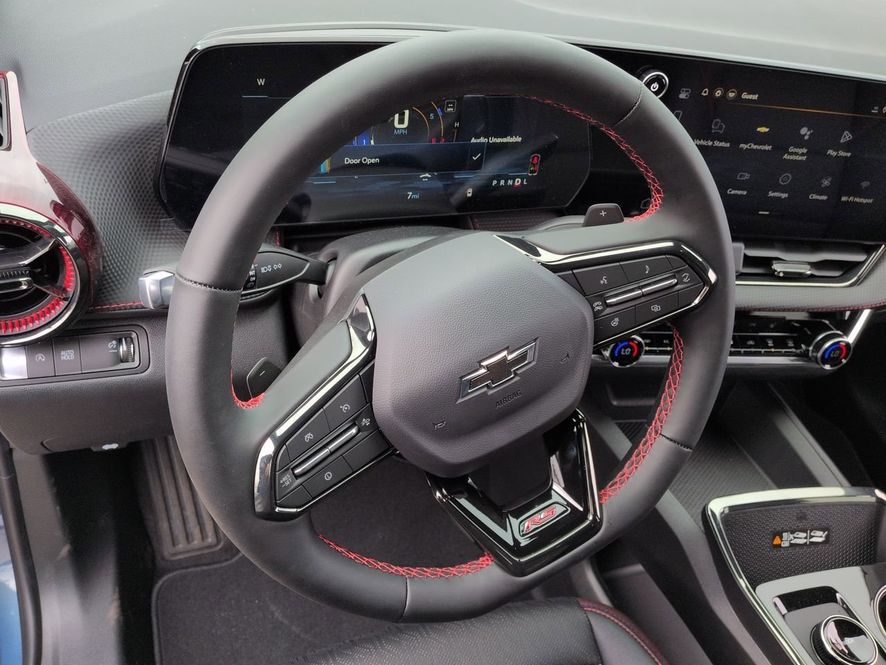 New 2026 Chevrolet Equinox RS w/ Safety and Technology Package FWD image 11