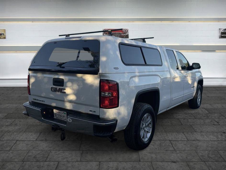 Used 2015 GMC Sierra 1500 SLE w/ SLE Value Package RWD image 7