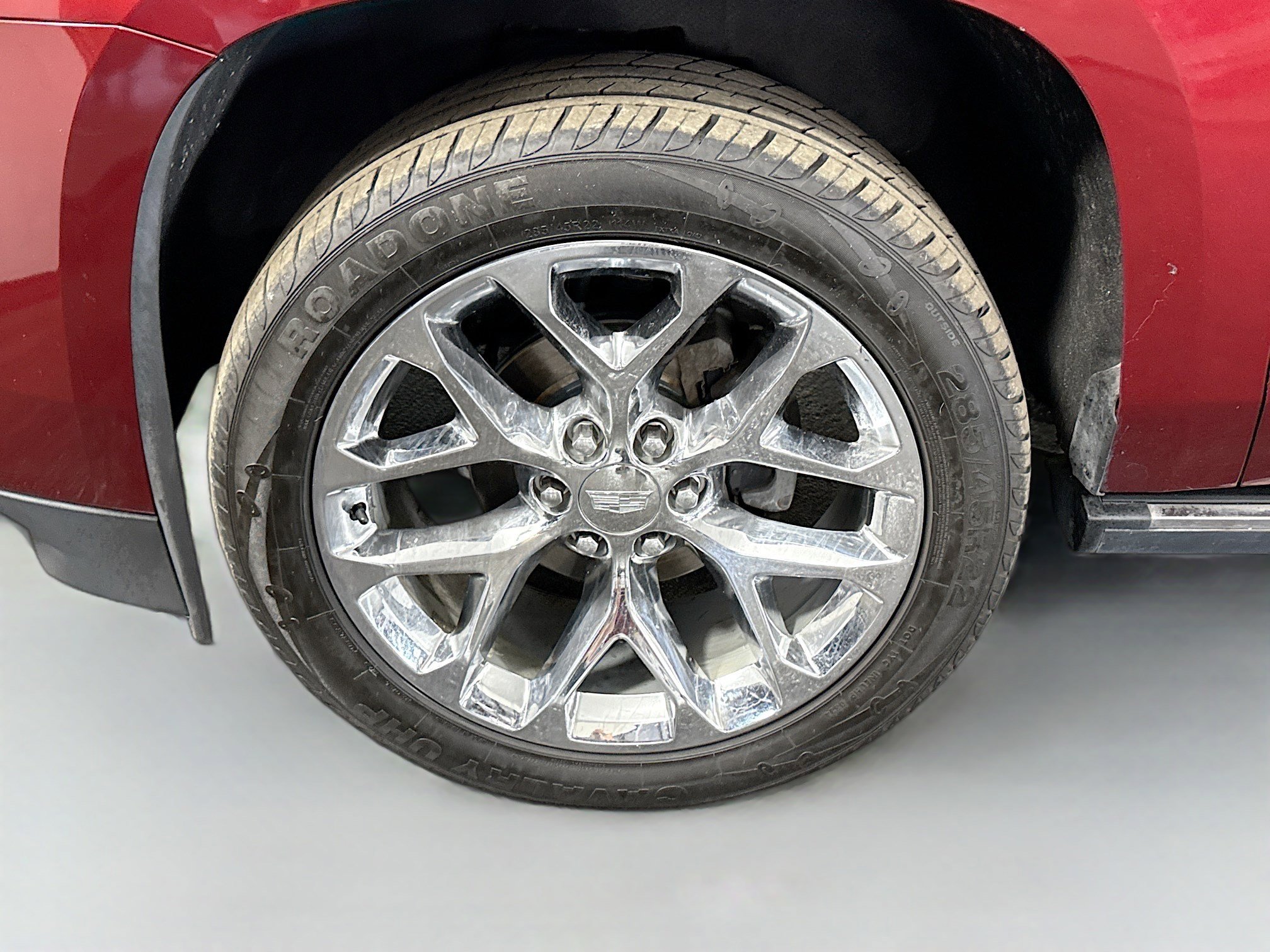 Used 2016 Cadillac Escalade Platinum image 37