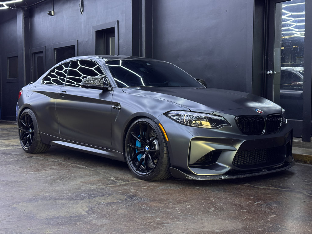 Used 2018 BMW M2 w/ Executive Package RWD image 16