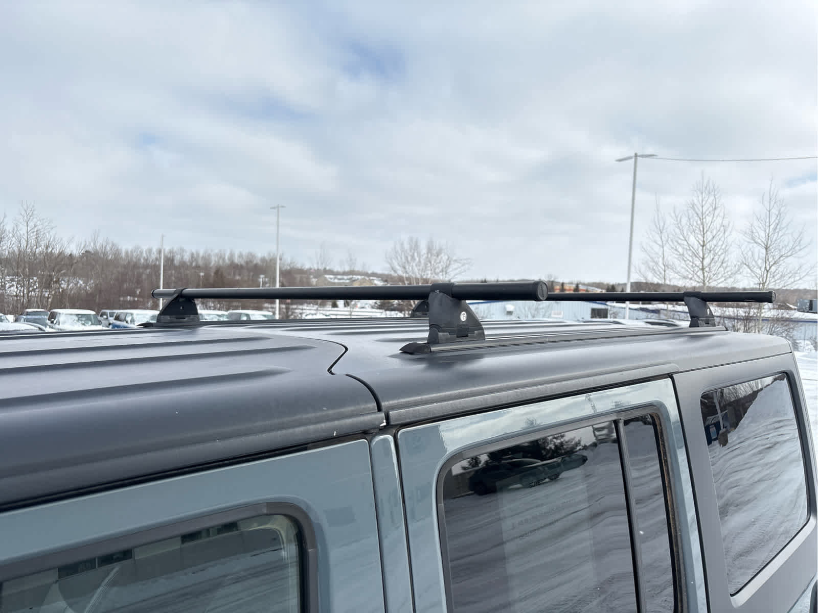 Used 2014 Jeep Wrangler Unlimited Rubicon w/ Connectivity Group image 60